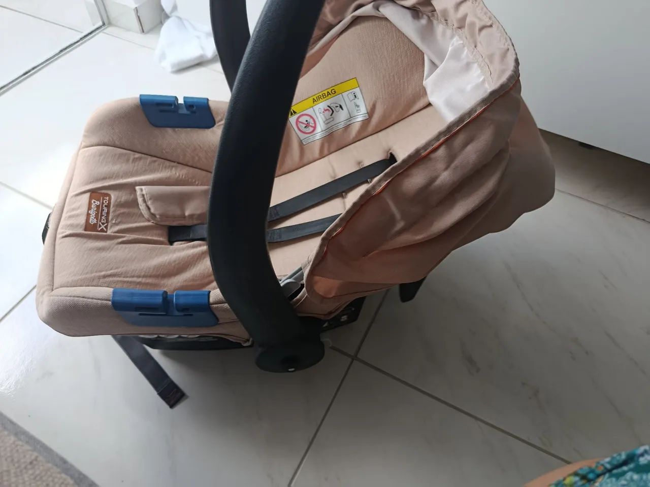 Bebê Conforto Burigotto - Foto 2