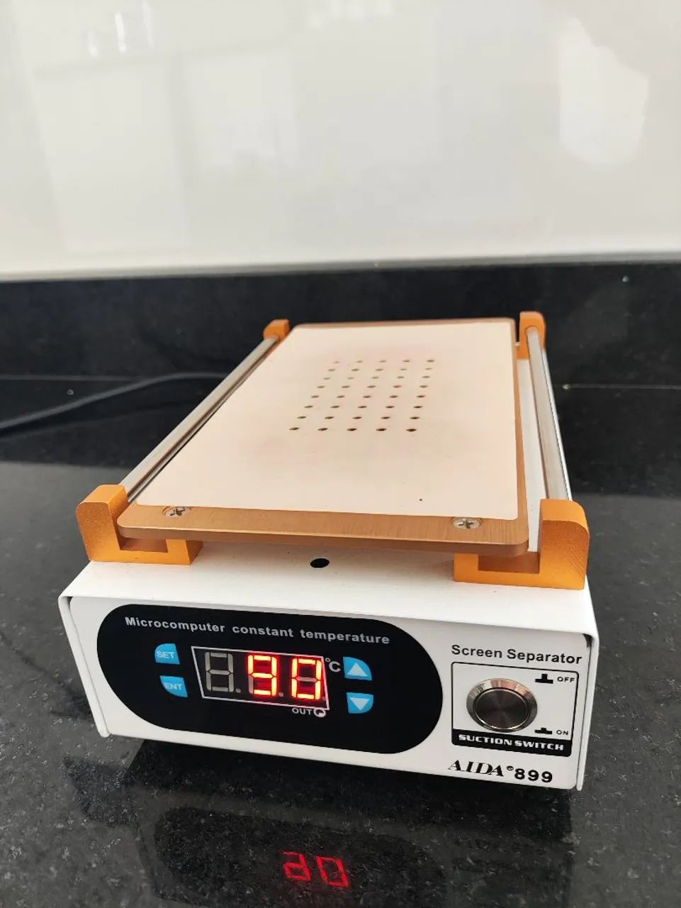 Separadora de tela AIDA 899 - Foto 3