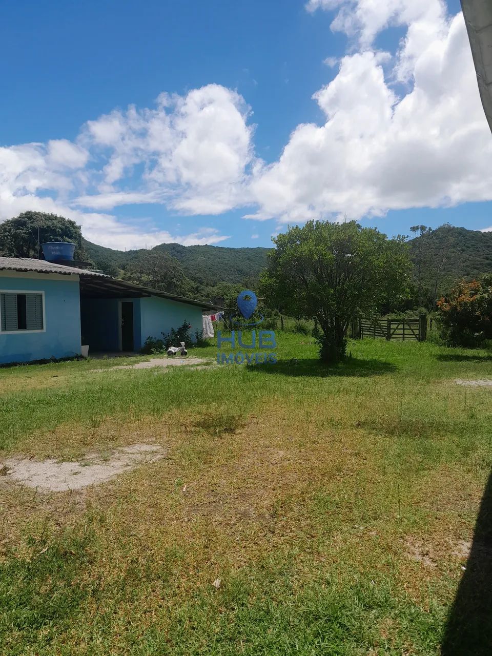 Com 5.280m2, Pastagem e Árvores Frutíferas , Ratones - Florianópolis/SC - Foto 3