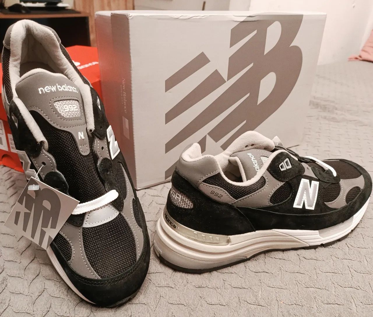 Tênis new balance original . - Foto 2