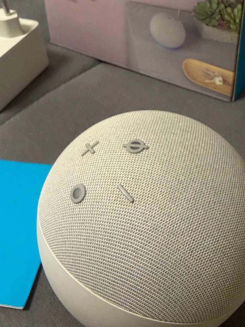 Echo dot 4ª geração  - Foto 2