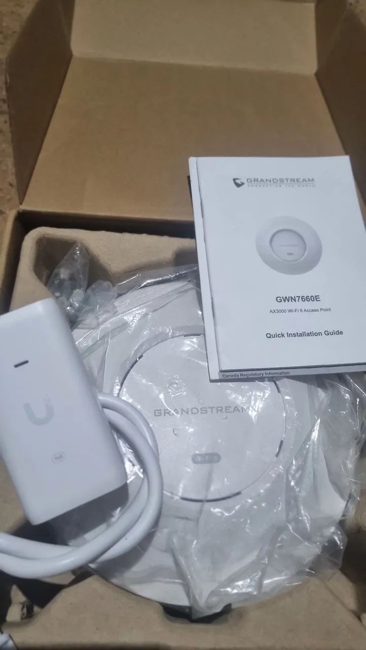 AP wifi6 ax3000 grandstream - Foto 2