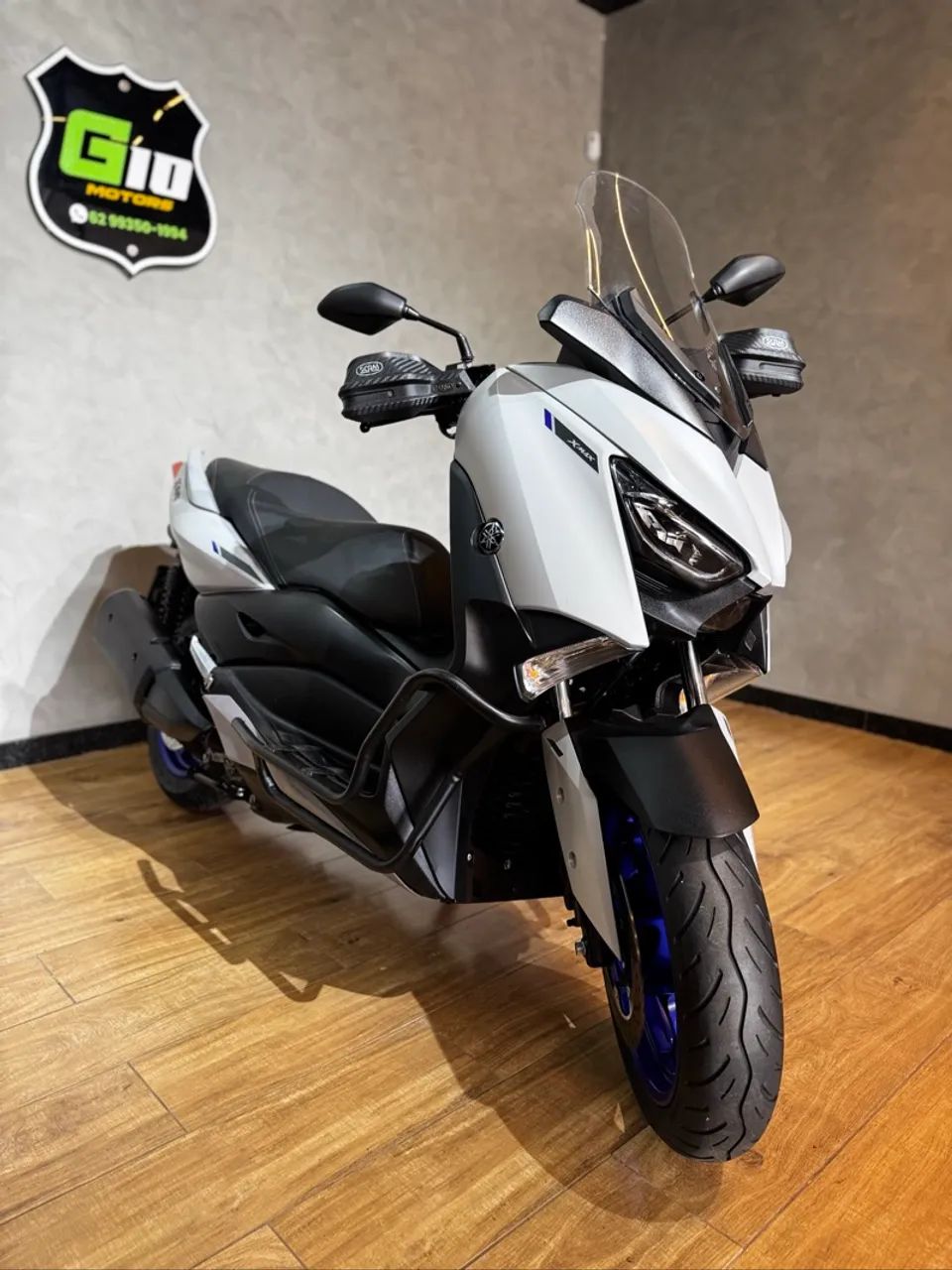 Yamaha XMax 50 cc  - Foto 4