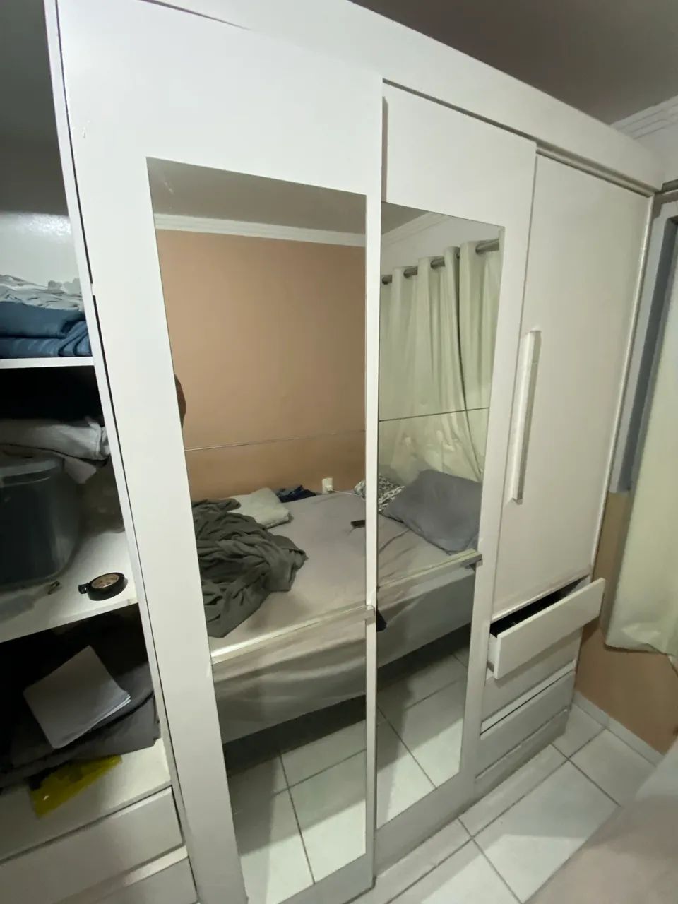 Guarda roupas  - Foto 2