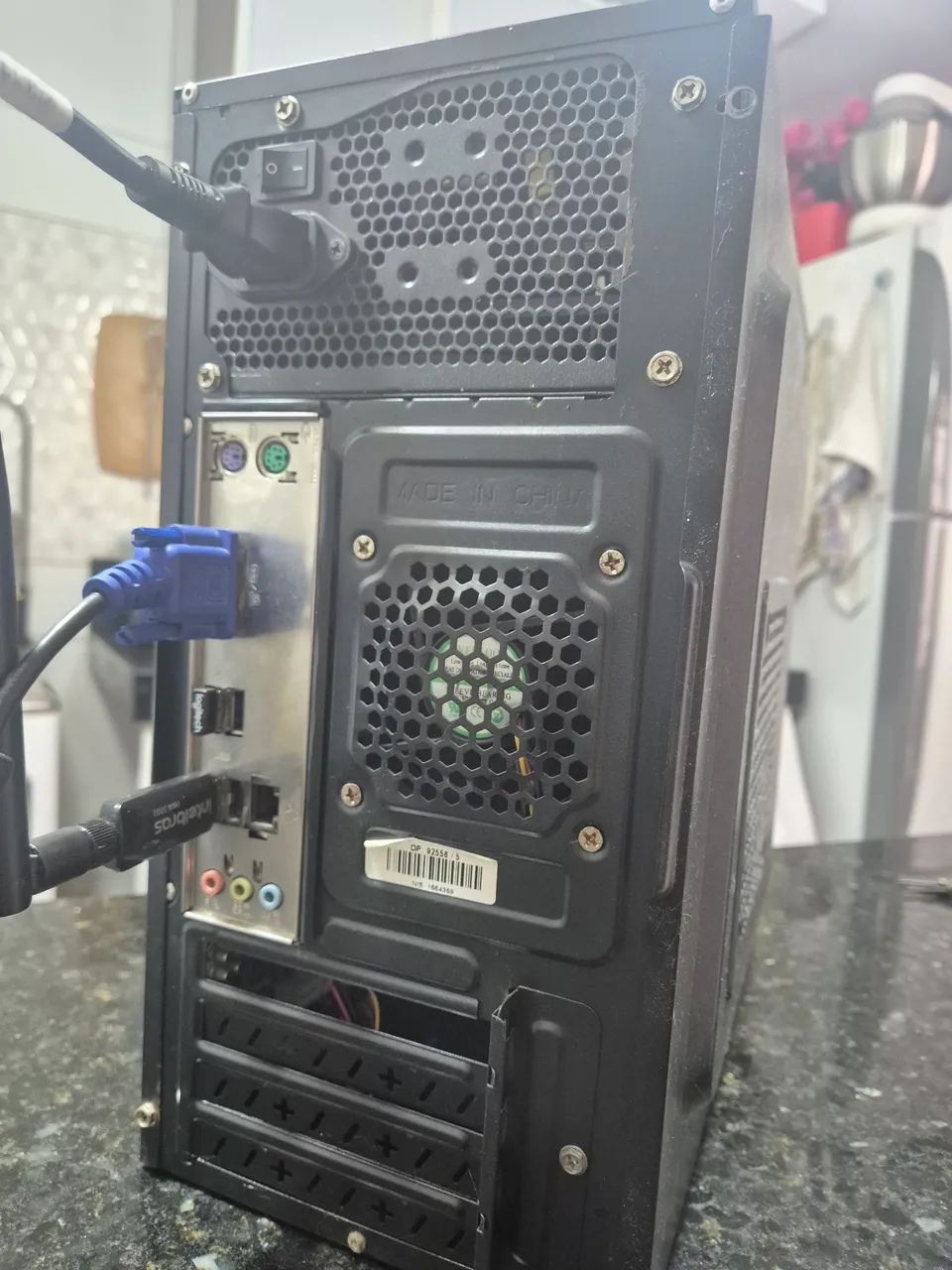 Vendo computador intel Core i7  3770 - Foto 2