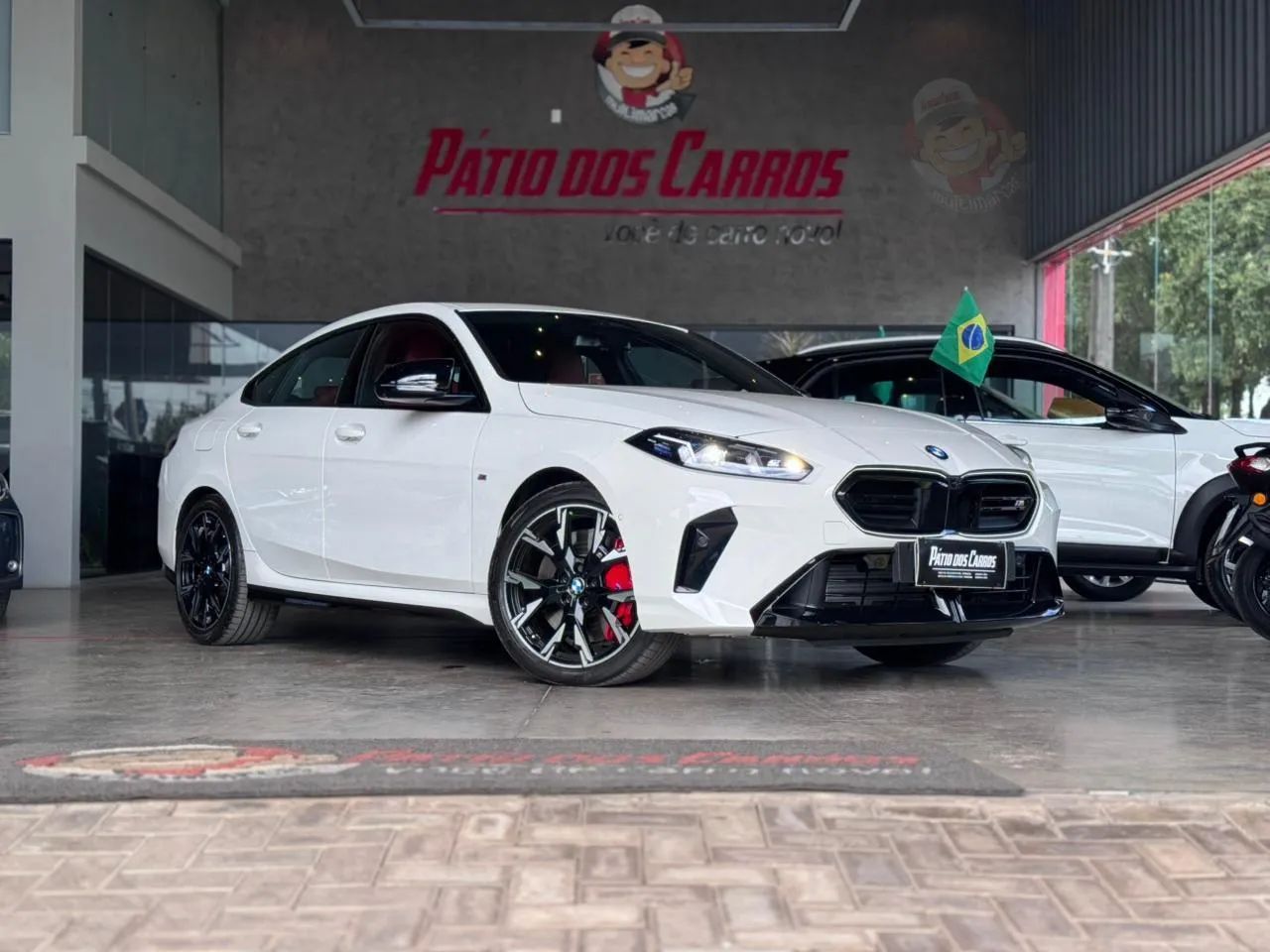 BMW M235I Xdrive Gran Coupé 2.0 AUT 2026