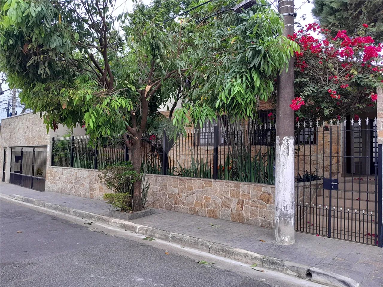 Casa térrea com 4 quartos à venda em Parque continental - SP - Foto 2