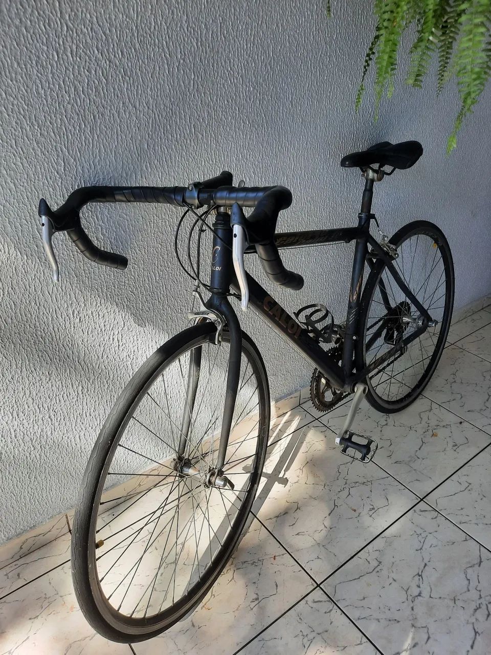 Bicicleta caloi 10 speed