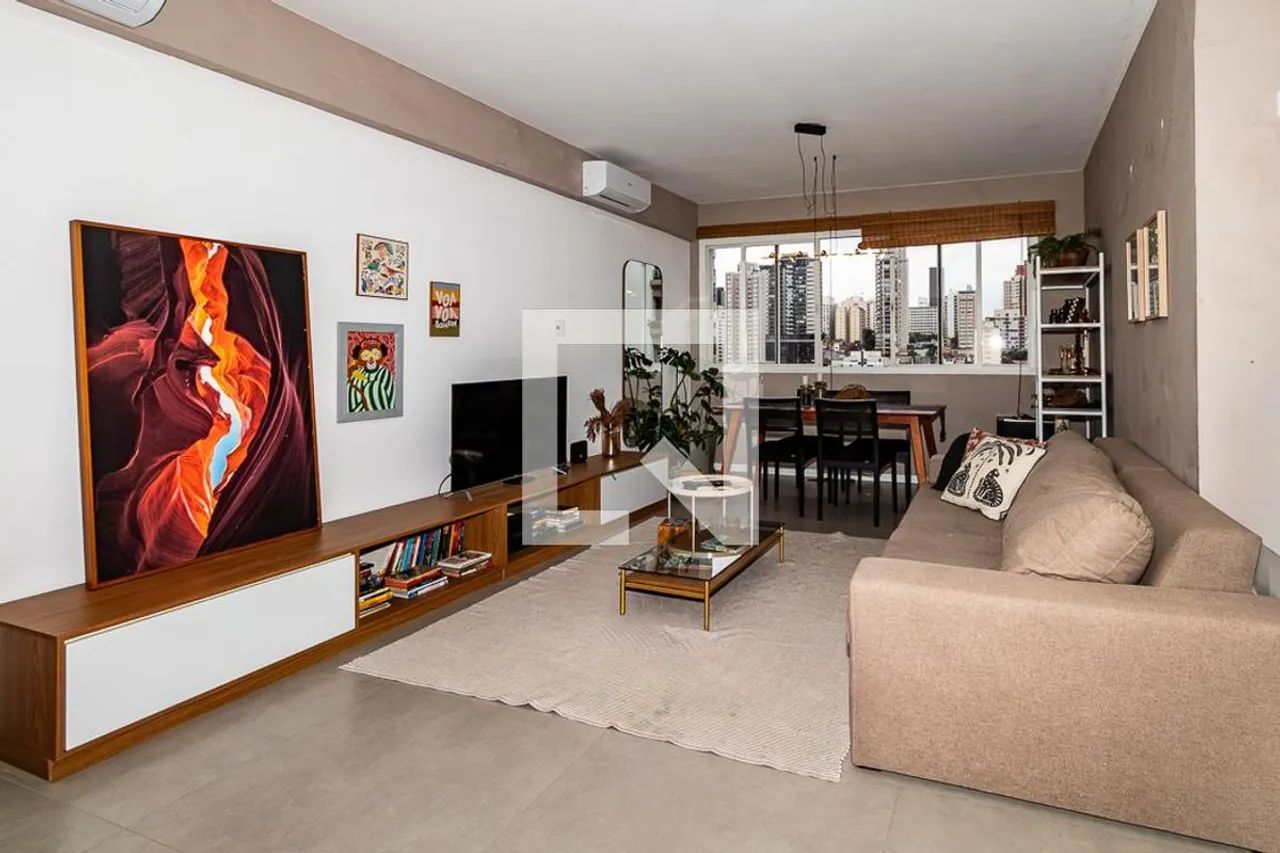 Apartamento à Venda - Perdizes, 3 Quartos, 116 m2