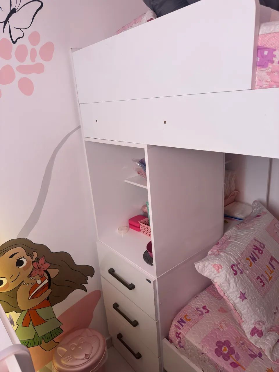 Vendo beliche com 3 gavetas em ótimo estado  - Foto 2