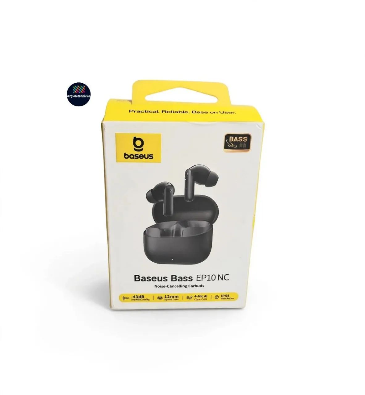 Fone Baseus Bass EP10 NC.