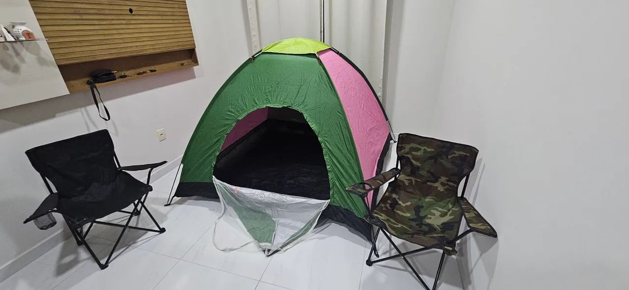 Barraca camping - Foto 5