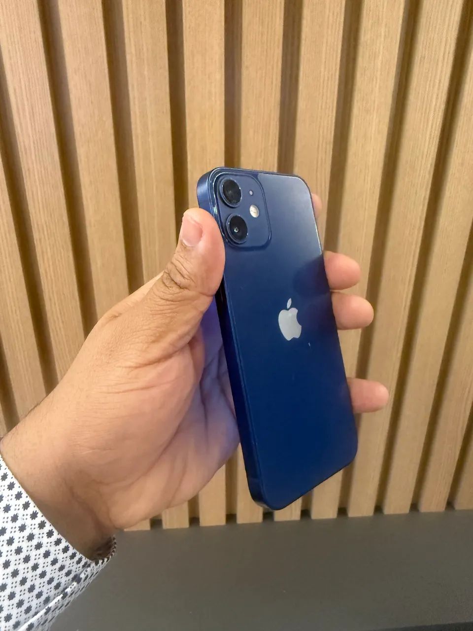 IPHONE 12 MINI AZUL 128GB  - Foto 4