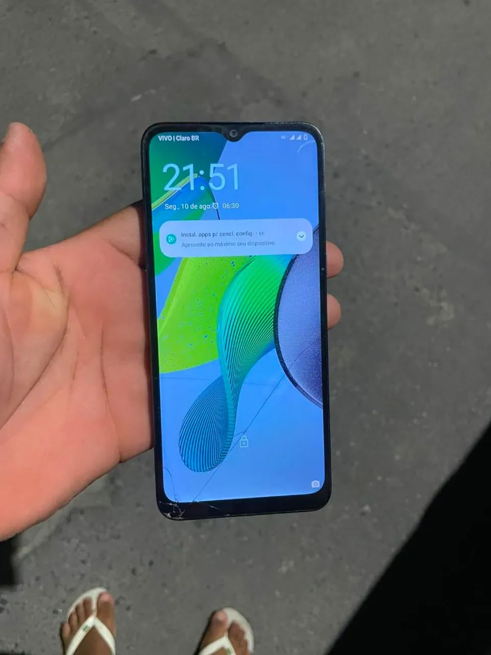 Motorola Moto e 13  - Foto 2
