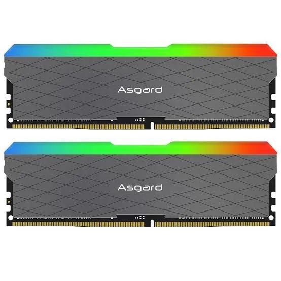 Memória RAM Asgard Loki DDR4