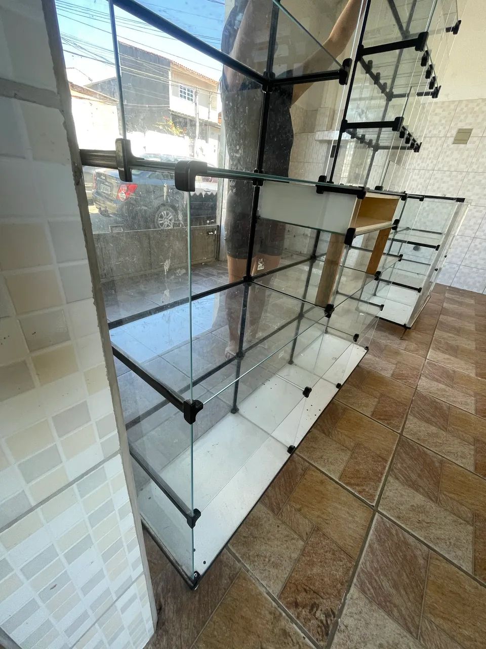 Balcão Vitrine 1.56 x 1.60 - Foto 4
