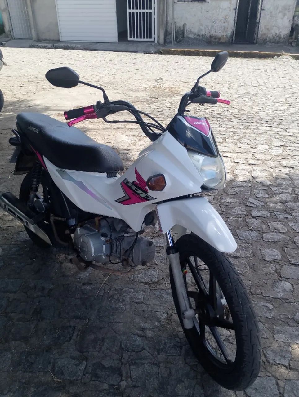 Pop110i toda em dia e original 