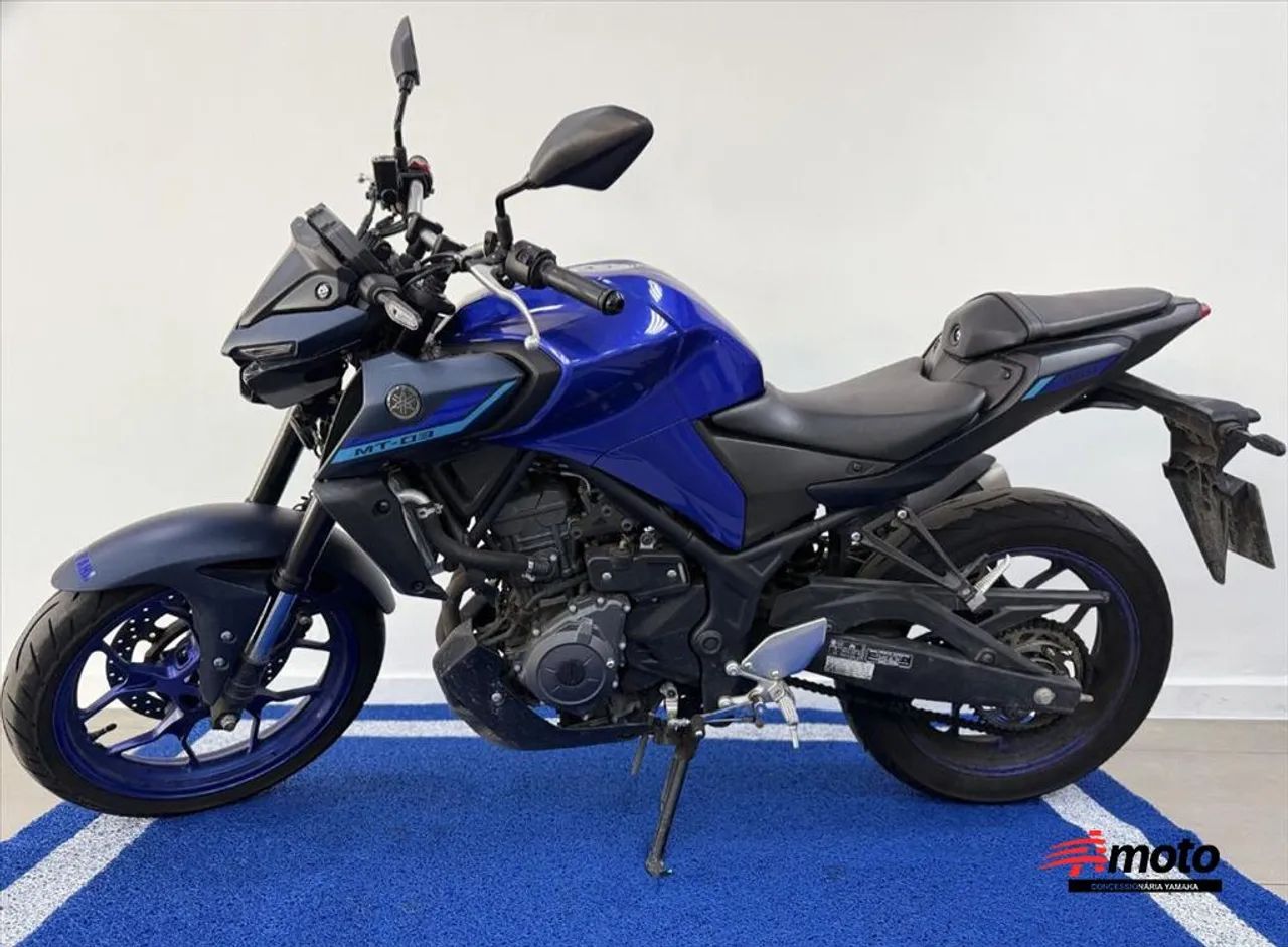 Yamaha MT-03 2026 - 1504364510 | OLX