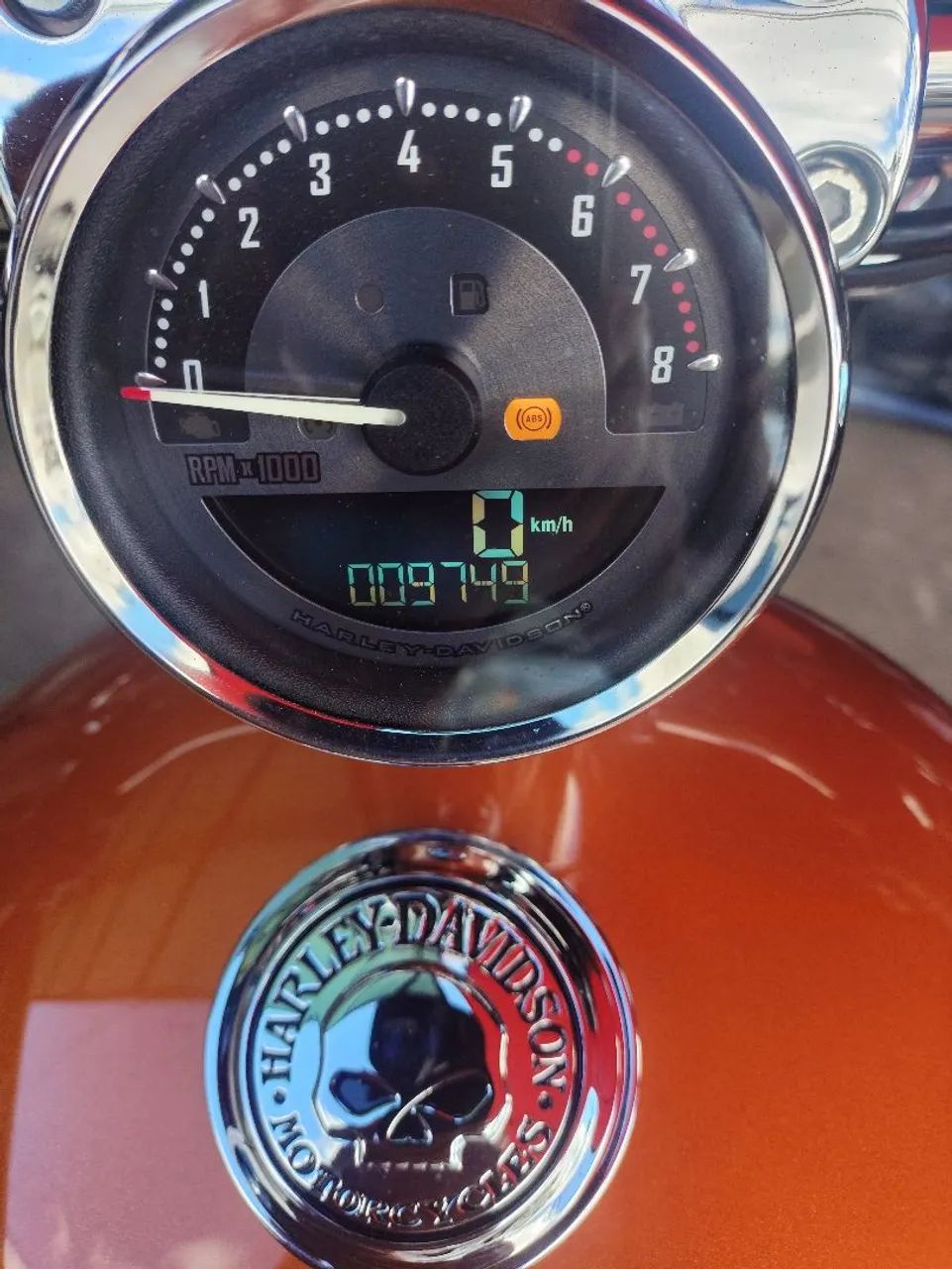 Harley Davidson  - Foto 3