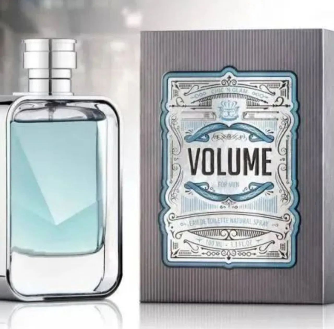 Perfume Volume Invictus Paco Rabanne 
