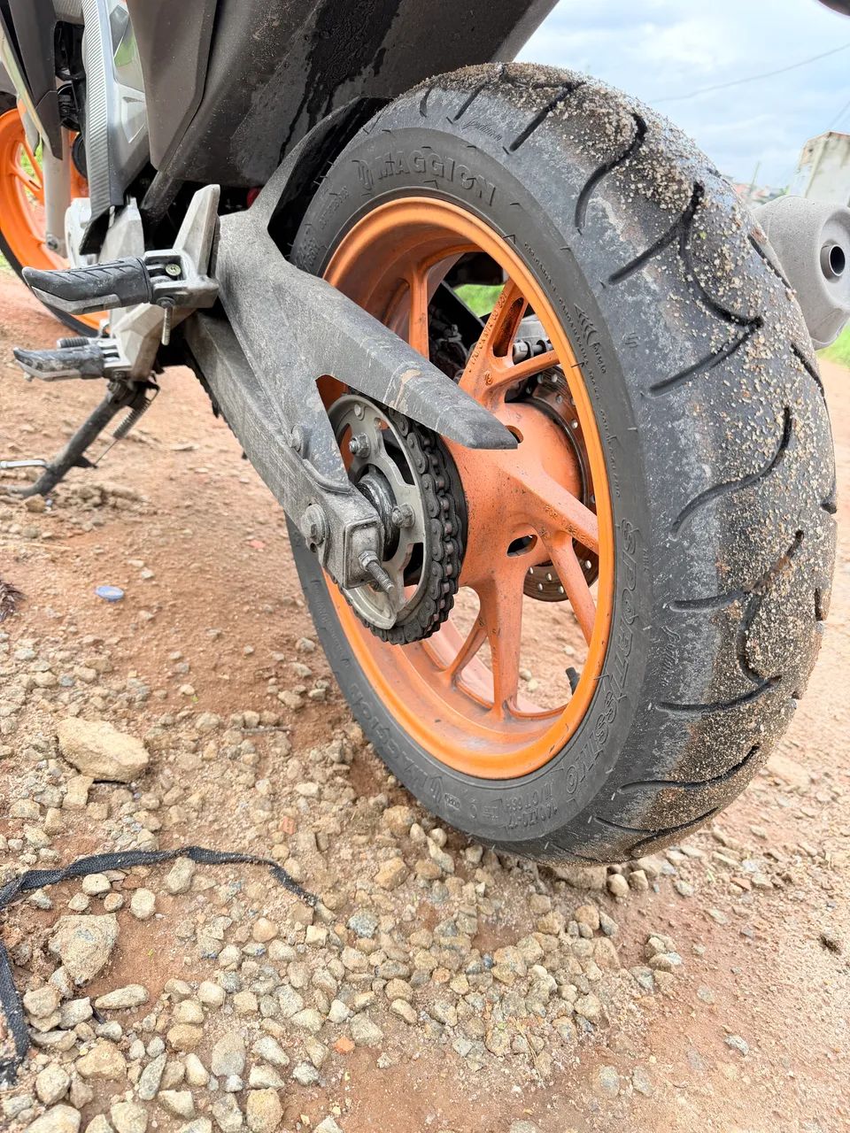 Chama tweets top pegar e andar  - Foto 3