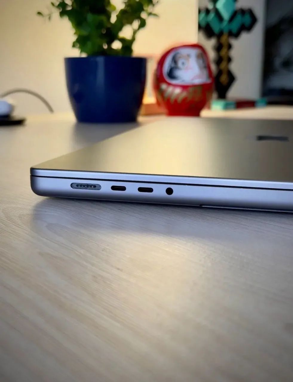 Macbook Pro 16? M1Max 32Gb Ram 1TB SSD Zero! - Foto 4
