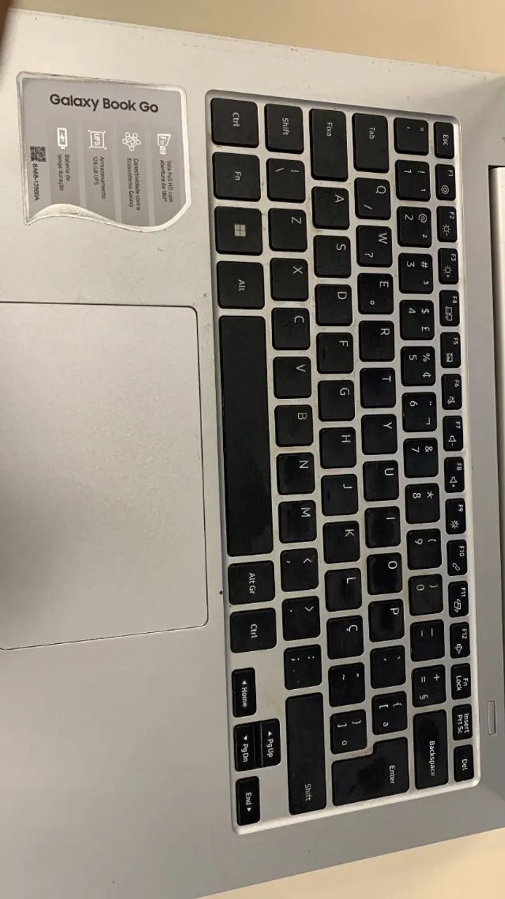 Galaxy Book Go - Foto 3
