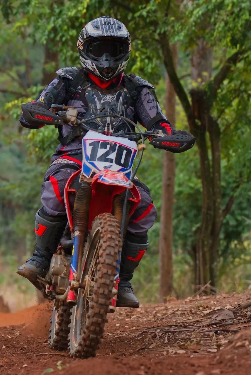 Vendo crf 230 - Foto 2