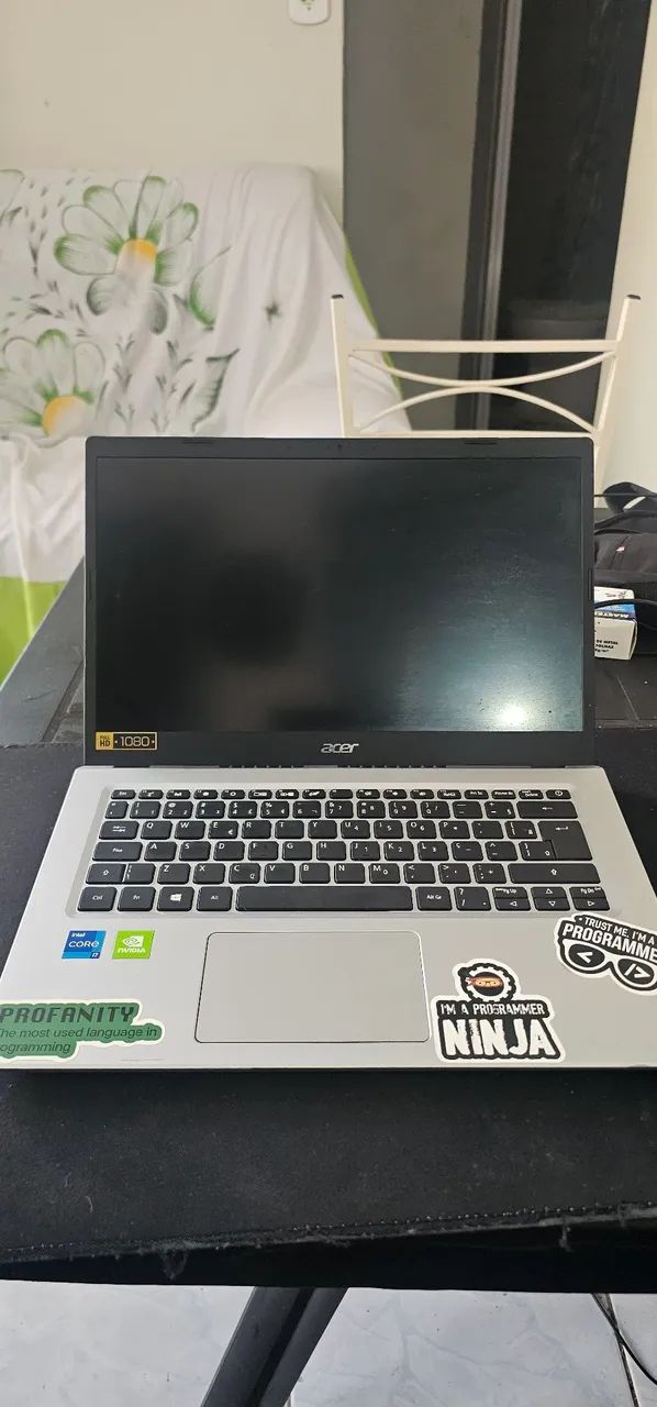 Notebook  Acer  i7 11gen  - Foto 5
