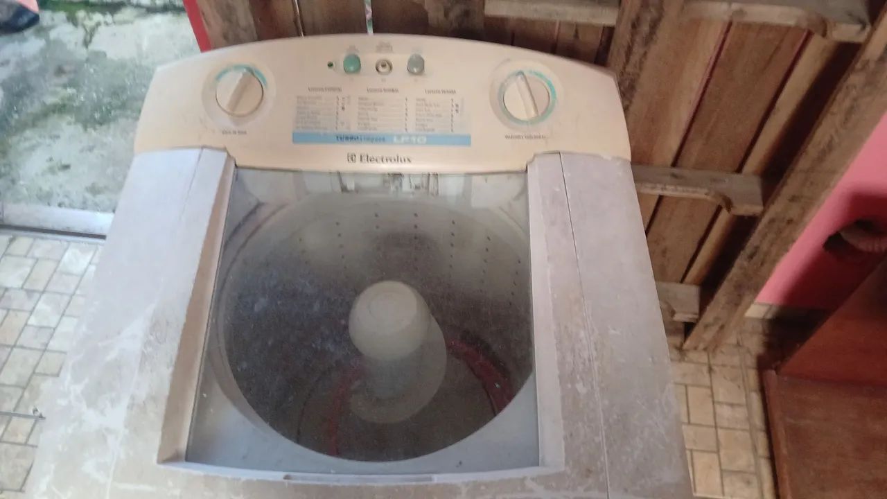 Lavadora Eletrolux 10 kg