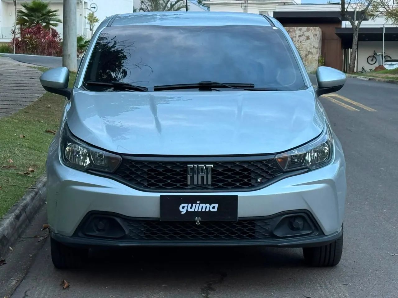Fiat Argo Drive 1.0 Firefly 2023 - Foto 2