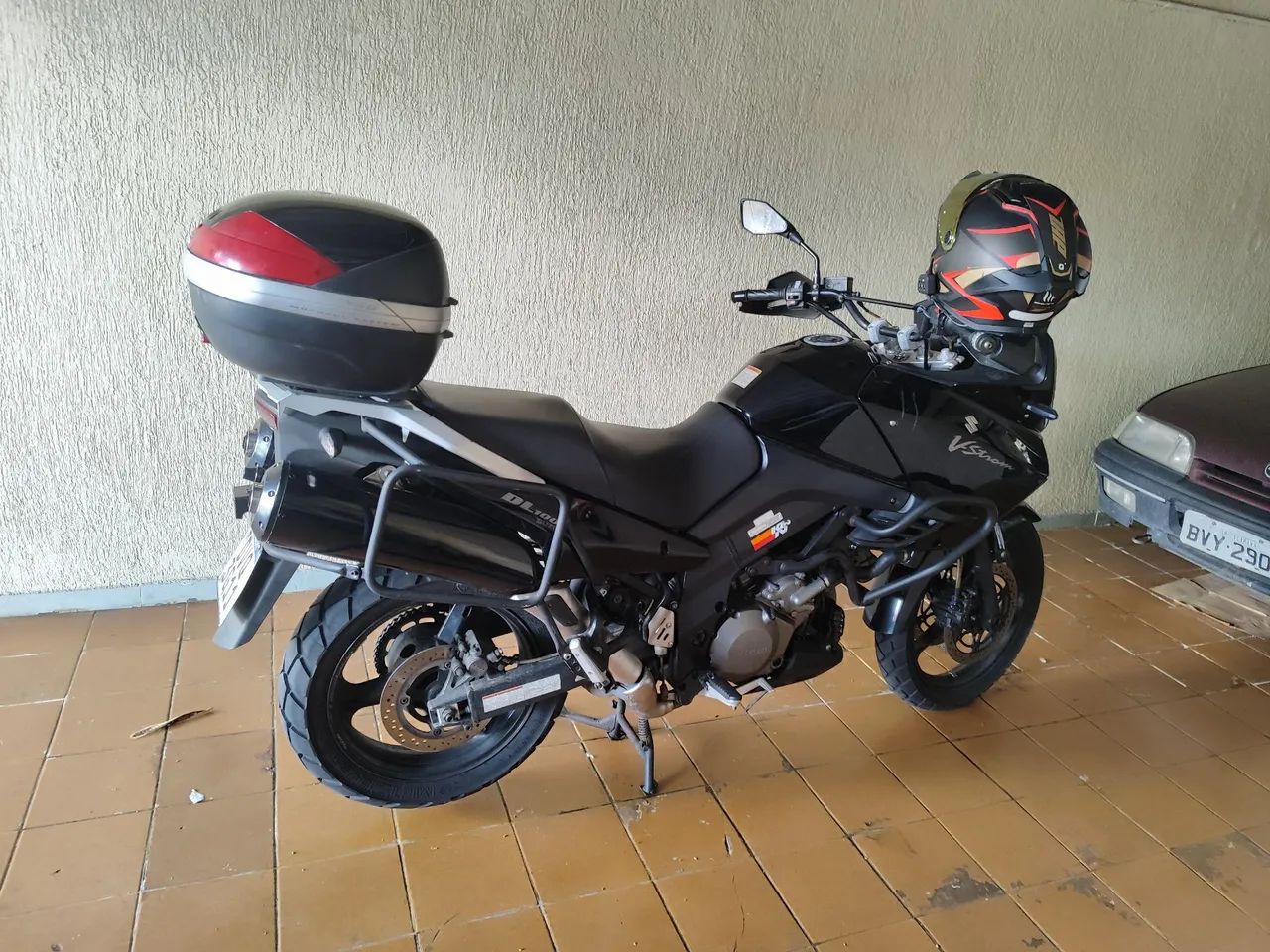 Vstrom 1000  - Foto 2
