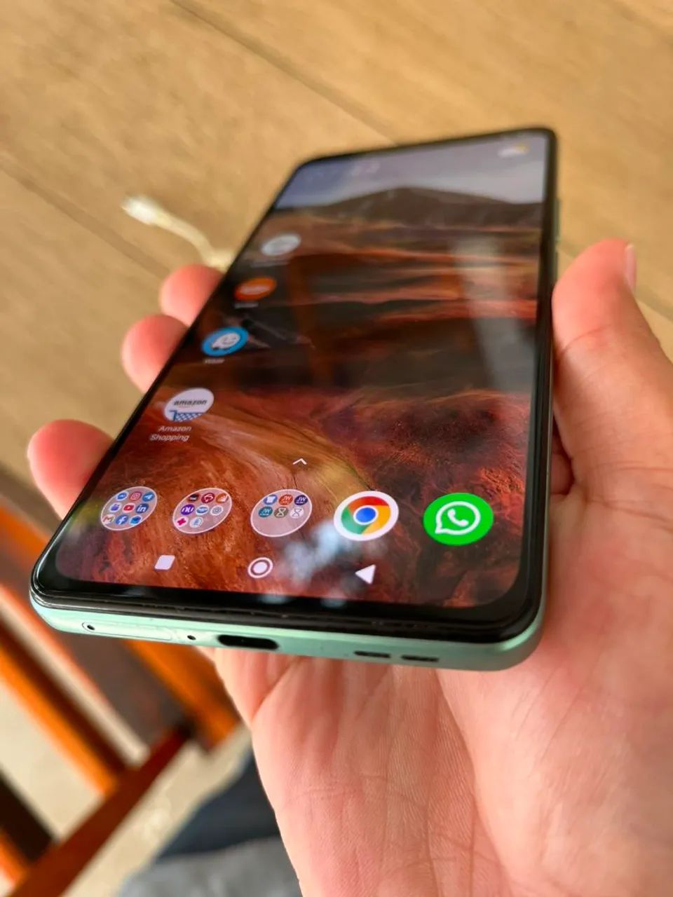 Smartphone Poco F4 - Foto 4
