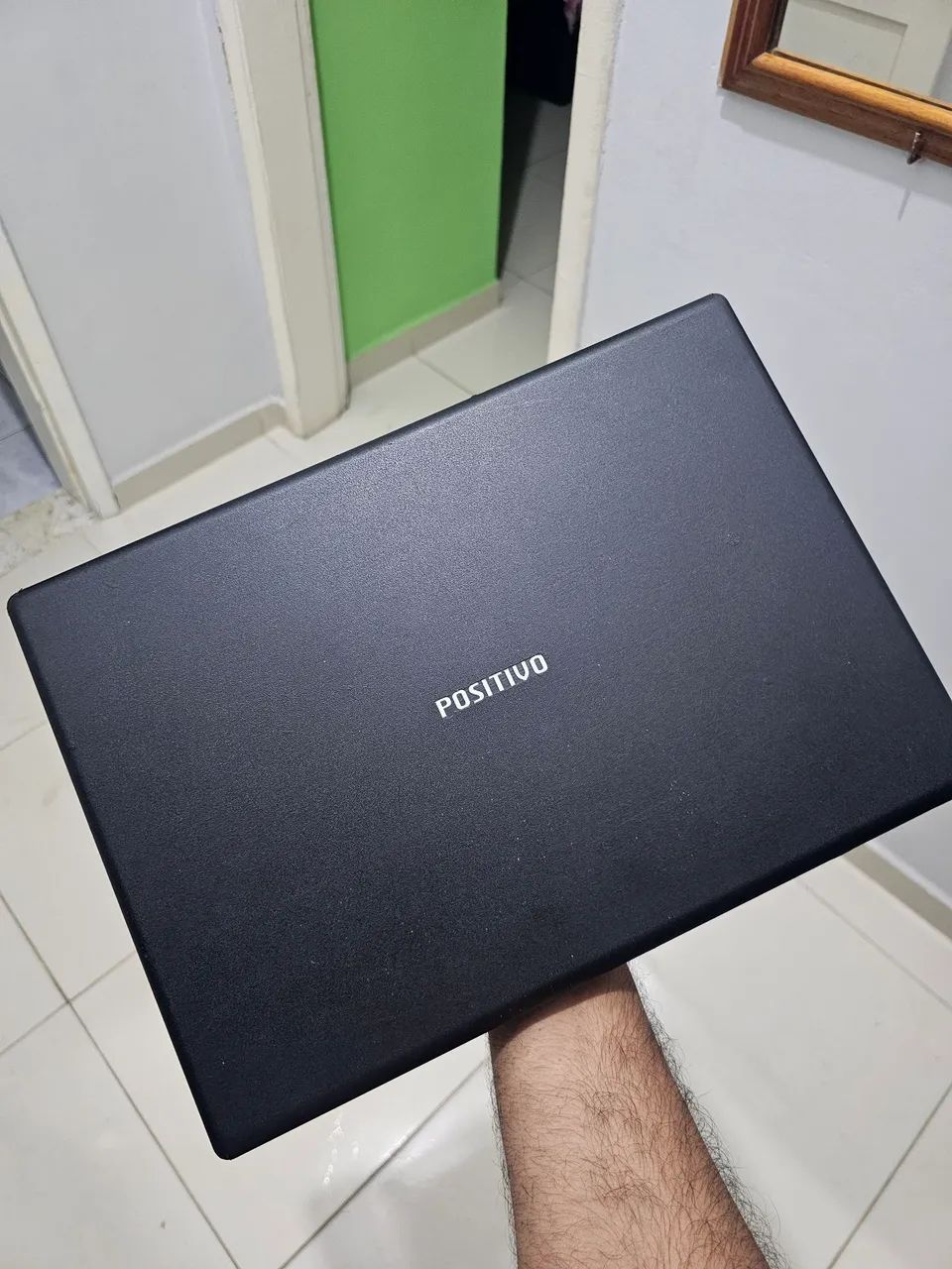 Notebook positivo i3 novinho! - Foto 4