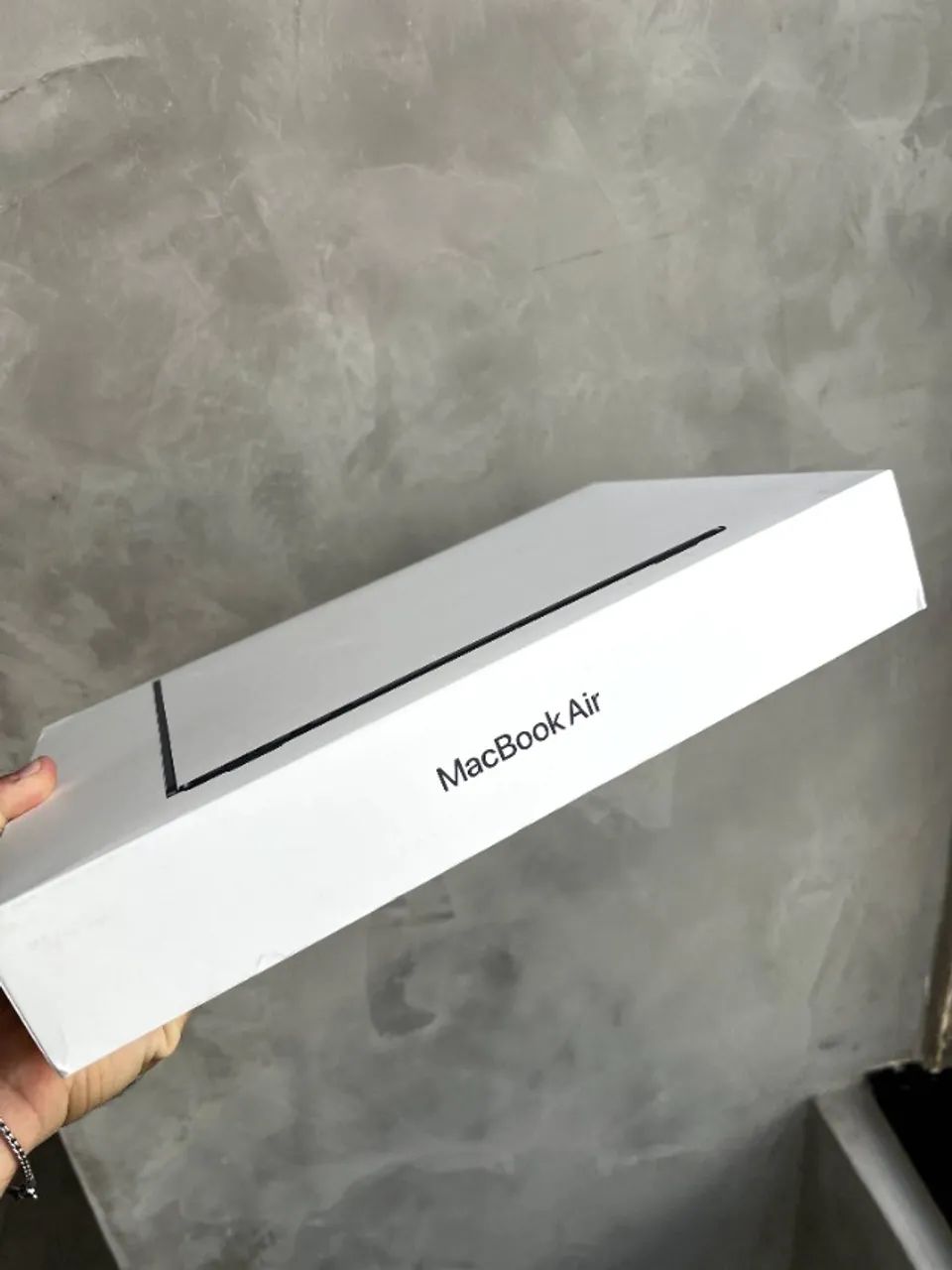Macbook air M5 13" 16/512gb midnight lacrado  - Foto 2