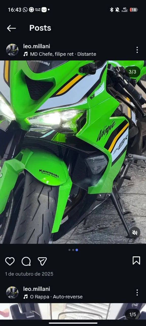 Zx6r 2025