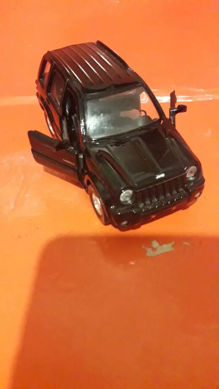 Carrinho de ferro 11 cm - Foto 2