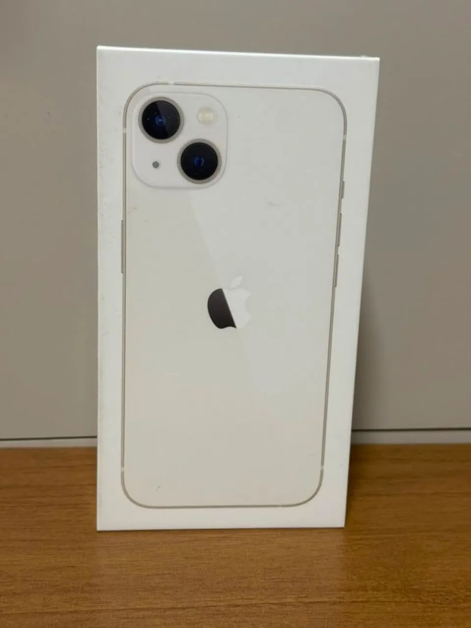 IPHONE 13 - BRANCO - 128GB - Foto 4