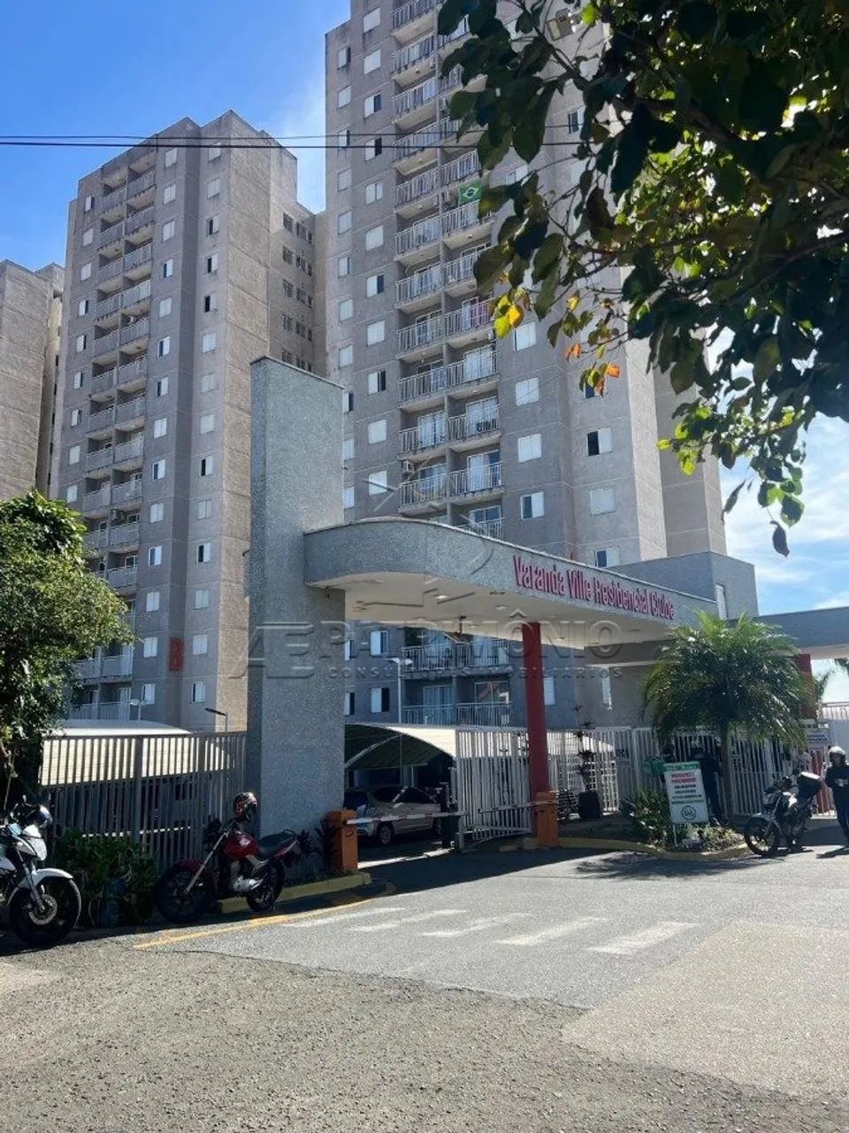 APARTAMENTO 2 Dorm.VARANDA VILLE - RESIDENCIAL
