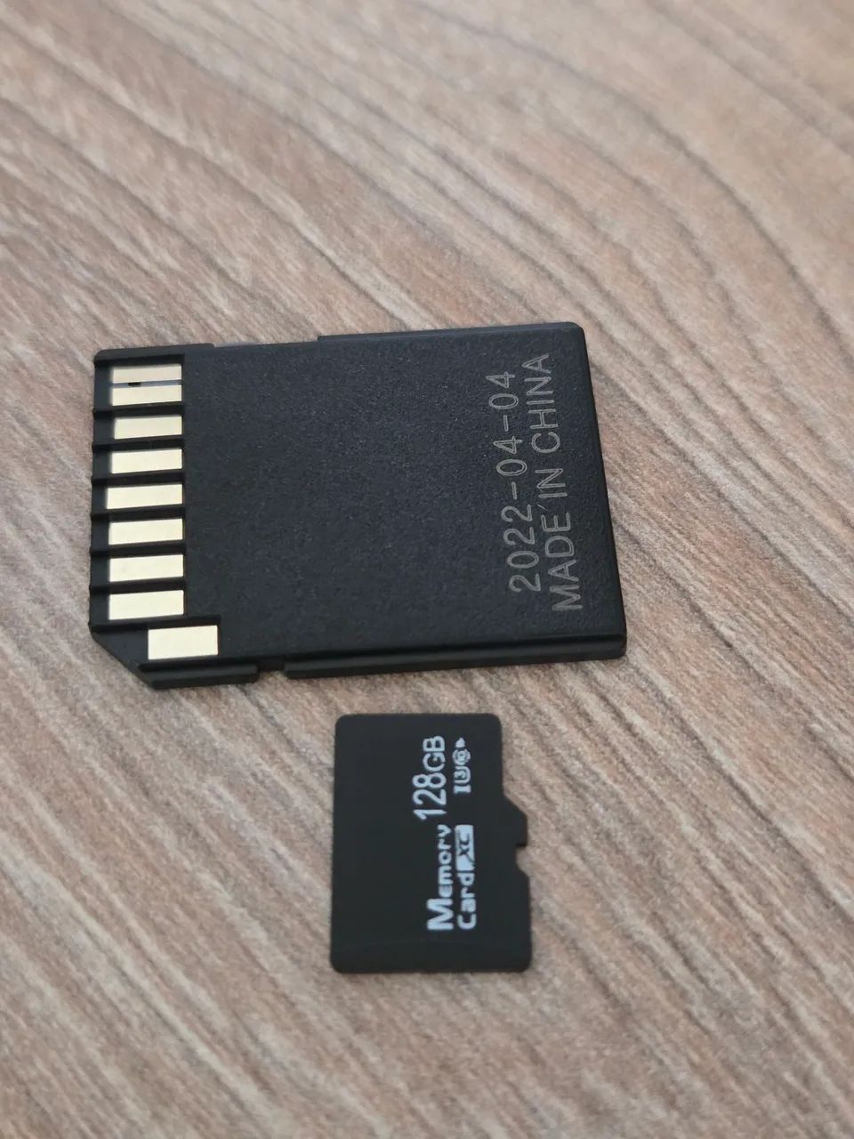 Cartão Memória 128gb micro sd