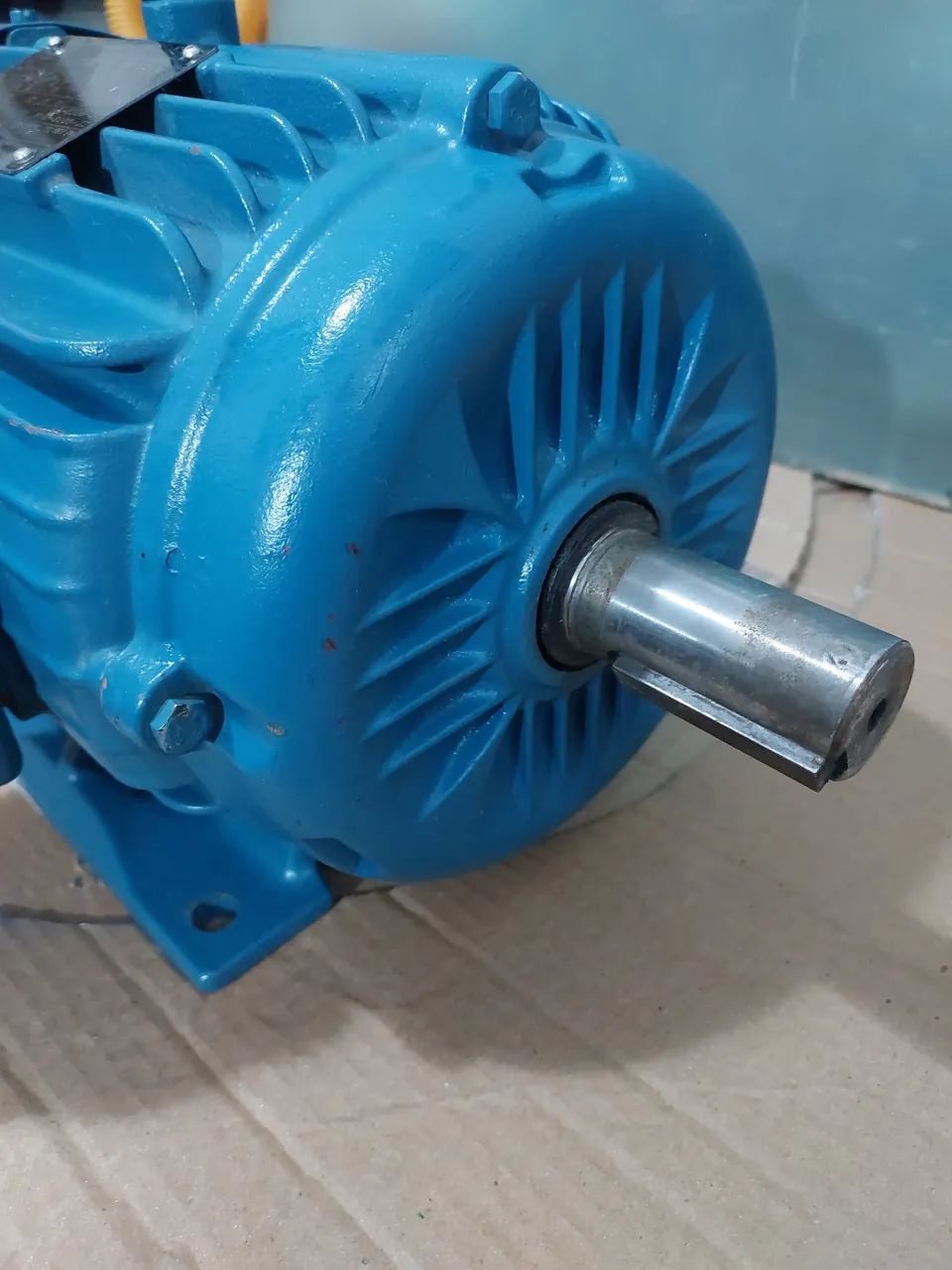 Motor elétrico - Foto 2