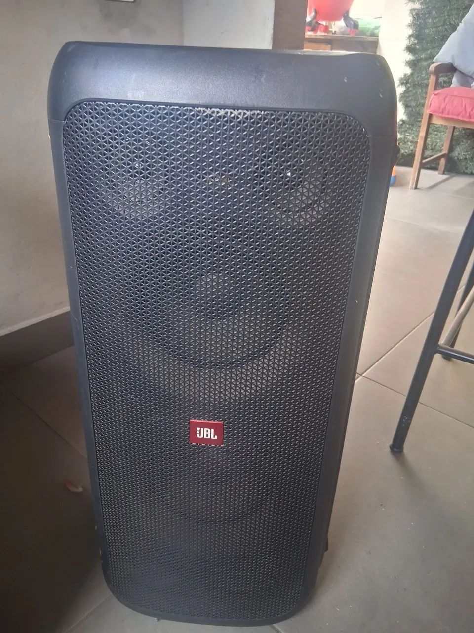 Caixa de som JBL