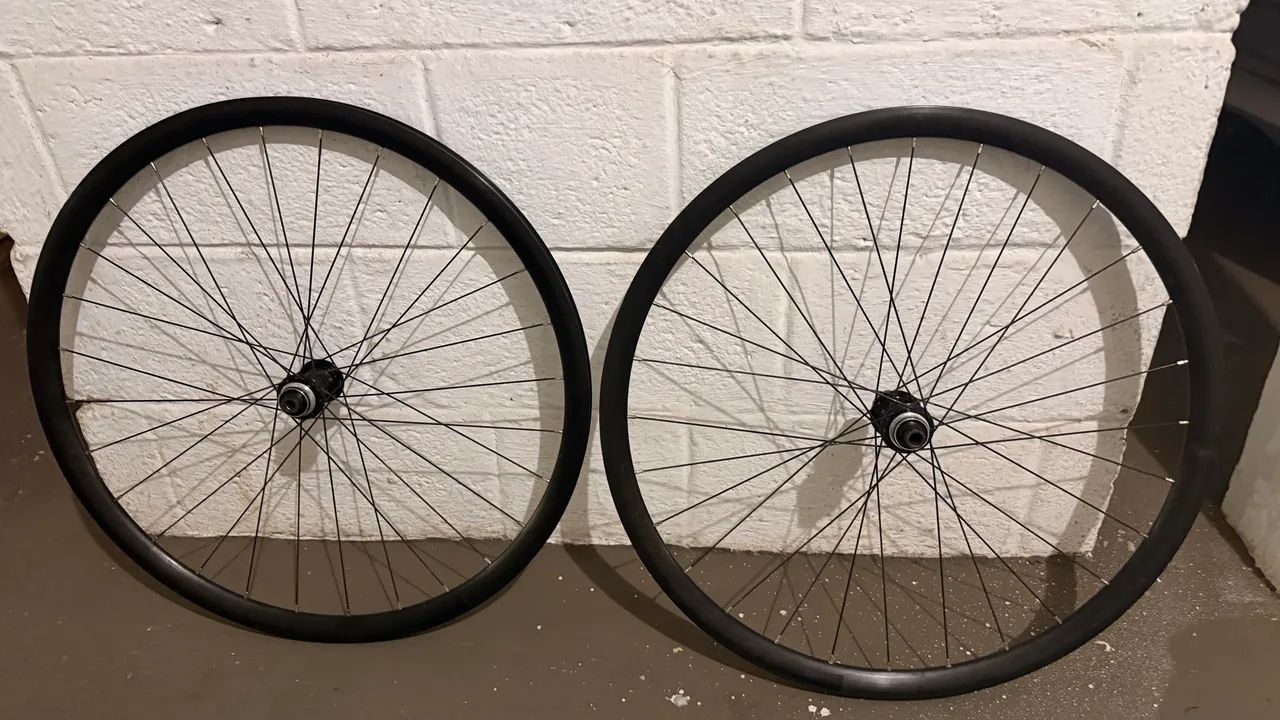 Rodas Speed Shimano RS470 Disc