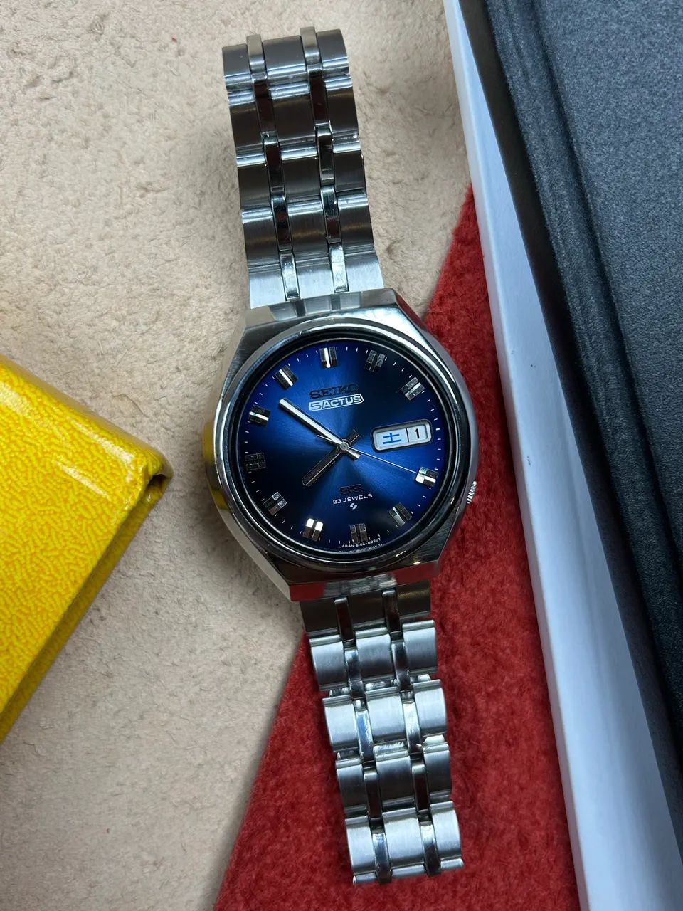 Swatch e Seiko actus - Foto 2