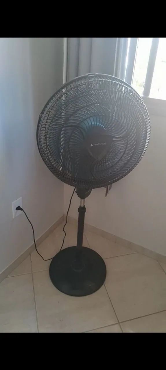 Ventilador Turbo