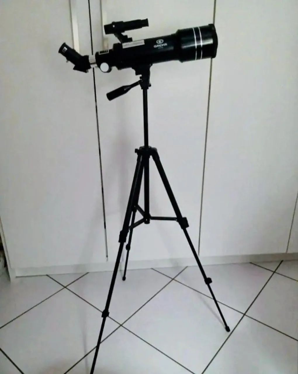 Telescópio Greika  - Foto 5