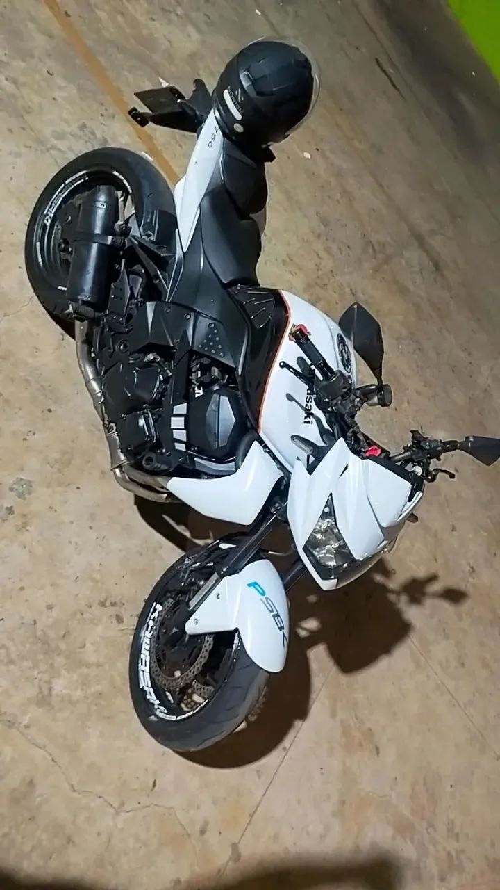 Kawasaki z750  - Foto 2