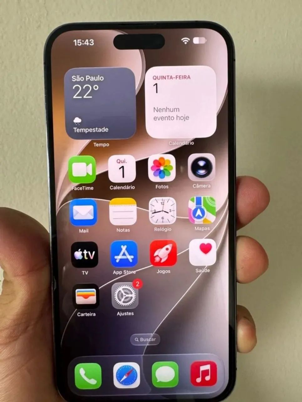 Iphone 14 pro Max  - Foto 2