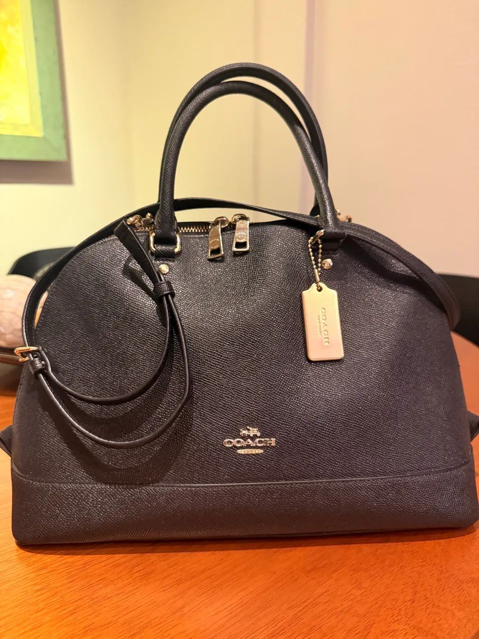 Bolsa da Coach Original  - Foto 4