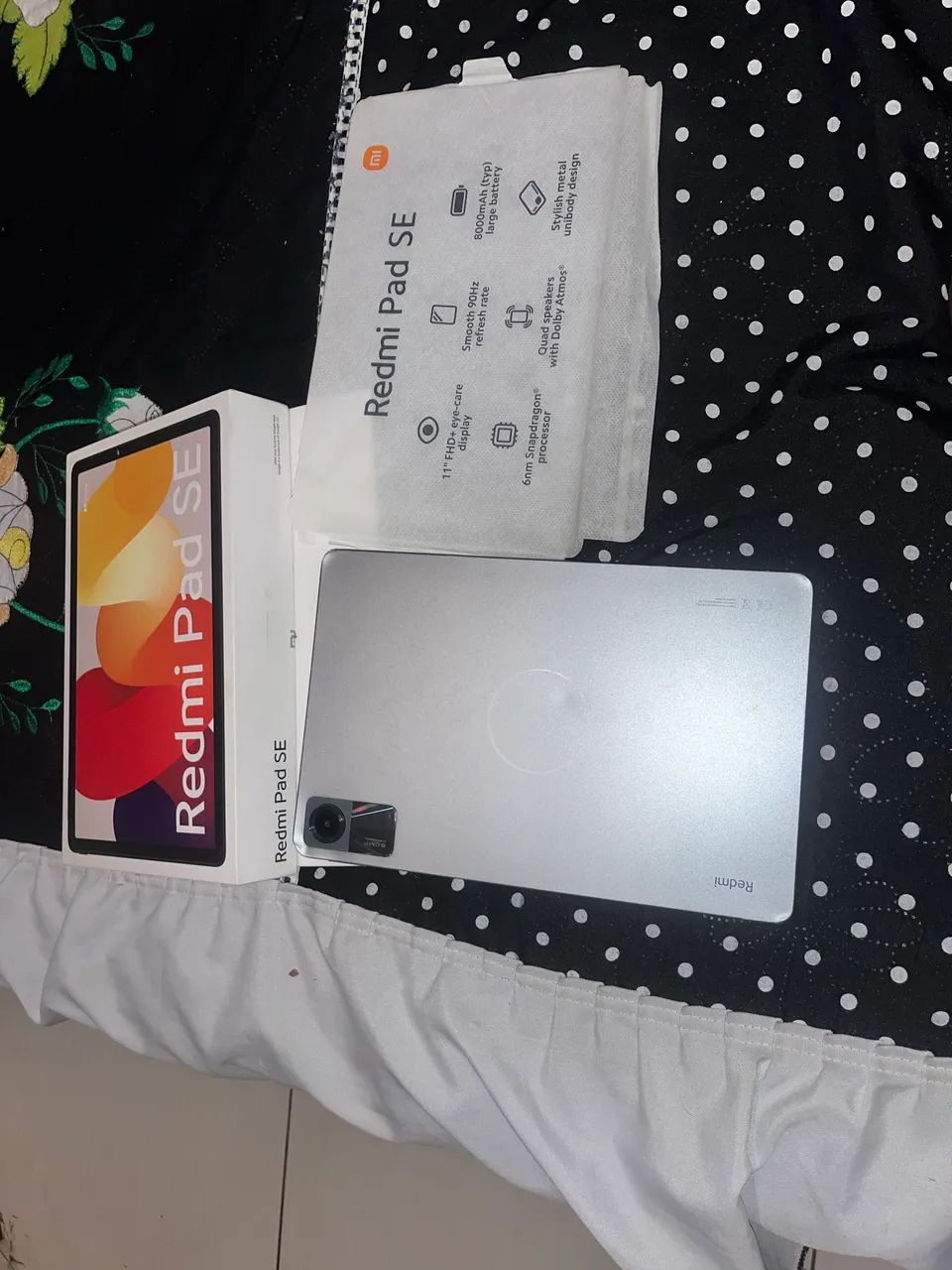 Redmi Pad SE